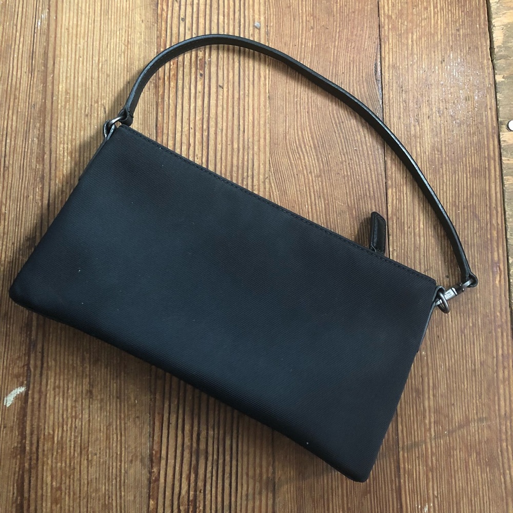 Vintage mini Coach bag